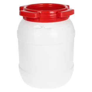 Collection container 15 litres with screw cap