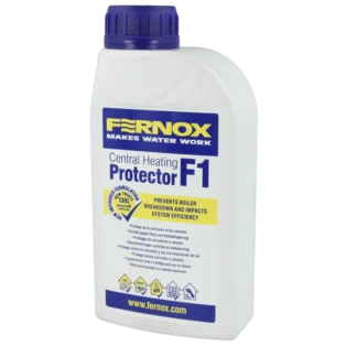 Fernox Protector F1 complete protection for central heating