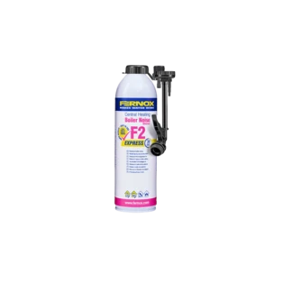 Silencieux de chaudi&egrave;re F2 Express