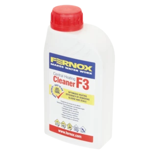 Nettoyant de chauffage Cleaner F3