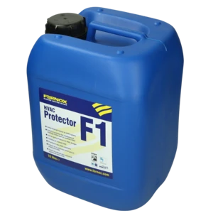 Complete heating protection HVAC F1 10 l