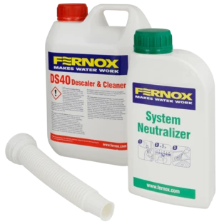 Nettoyant chauffage Fernox DS40