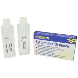 Kit de d&eacute;marrage System Health Check