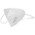 FFP2 NR protective mask without valve