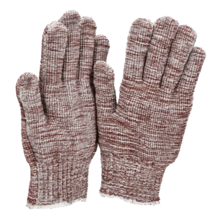 Arbeitshandschuh mit Hitzeschutz