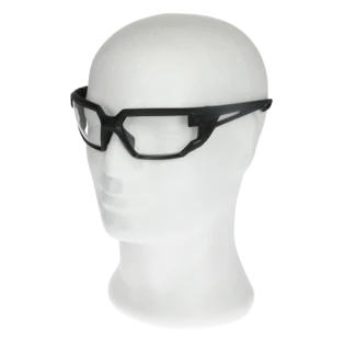 Profi Schutzbrille mit Klarglas