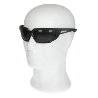 Profi Schutzbrille mit Rauchglas