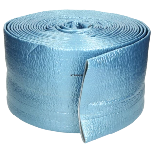 Protection tube for waste water pipes 100/4 mm