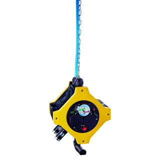 Power and air supply unit EA 6