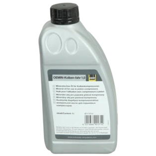 Huile pour compresseurs  