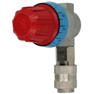 Druckregler zu Kompressor Handy &Ouml;lfrei Typ.160-2 160-6