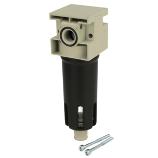 Filter-Wasserabscheider 1/4"