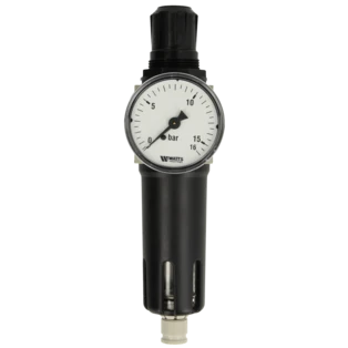 Riduttore pressione filtro 1/2"