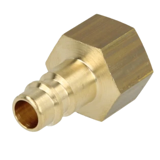 Fiche de couplage 3/8" FF