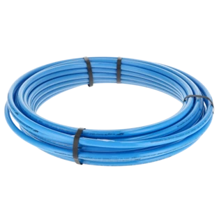 Compressed air pipe 15 x 12 mm