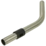Tube coudé pour aspirateurs de chaudière 32 mm