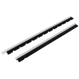 Spare brushes 380 mm wide