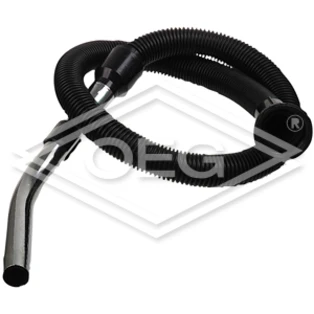 Flexible avec tuyau coud&eacute; 32 mm pour aspirateurs de chaudi&egrave;re