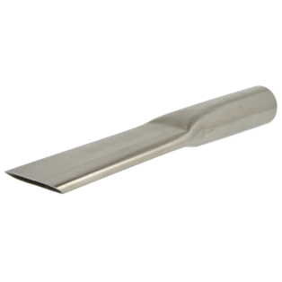 Slot nozzle 38 mm x 300 mm for boiler vacuum cleaners