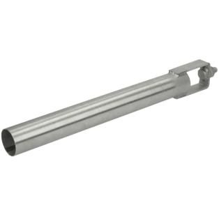 Adapter 38 mm f&uuml;r Heizkesselb&uuml;rsten