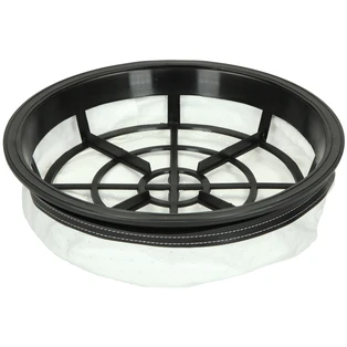 Stoffilter 11" met korf voor KV5 en KV10