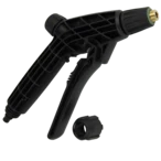 Shut-off valve for professional HDZ high-pressure atomiser