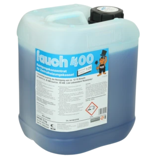 Fauch 400 boiler cleaning concentrate 5 kg