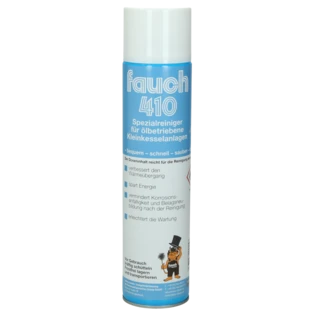 Fauch 410 boiler cleaner