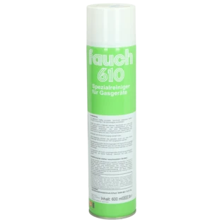 Fauch 610 Special cleaner for gas appliances spray can 600 ml