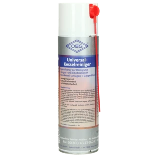 Nettoyant de chaudi&egrave;re 500 ml