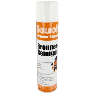Nettoyant de br&ucirc;leur Fauch