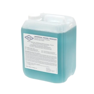 Universal boiler cleaner