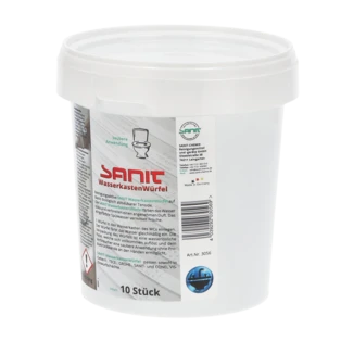 Reinigingsblokjes voor stortbakken