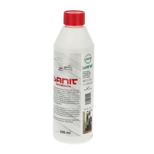 Smacchiatore con candeggina attiva