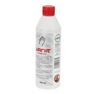Fl&uuml;ssigpaste f&uuml;r die Handreinigung 
