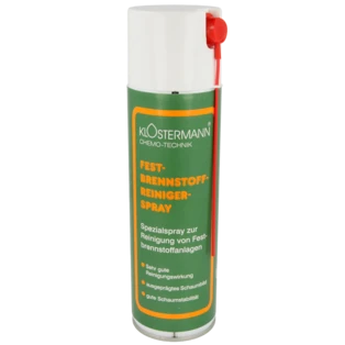 Festbrennstoffreiniger-Spray 500 ml