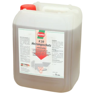 K 20 Heizungsschutz 5 l