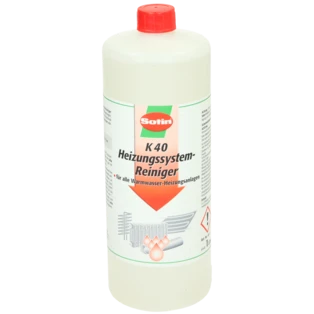 K 40 Heizungsreiniger 1 l