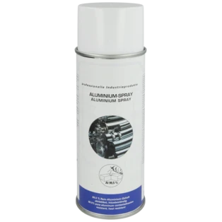Aluminium spray 400 ml spuitbus