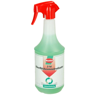 Neutralisant de surface 216 pulv&eacute;risateur 1 L