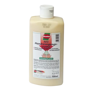 Hand-cleaning cream 500 ml