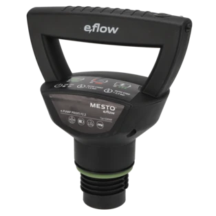 Pompe sur batterie  2,2 bars pour pulv&eacute;risateur &agrave; pression