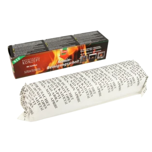 Schoorsteenreinigingsblok