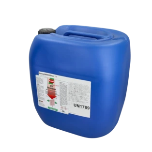 215 kalksteenverwijderaar met zoutzuur 30 kg