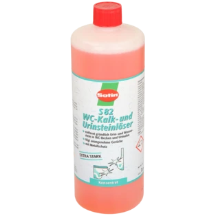 S 82 WC limescale and urine scale remover concentrate