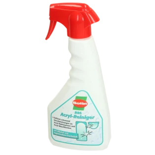 R 86 Acrylic cleaner hand spray bottle 500 ml