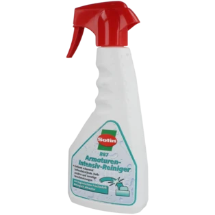 R 87 Intensive tap fitting cleaner 500 ml hand spray bottle