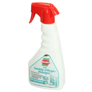 135 Sanitary cleaner hand spray bottle 500 ml