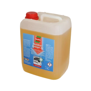 AK reiniger voor gebruik met hogedrukreinigers 