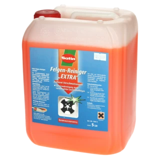 Detergente cerchioni Extra bidone da 5 litri
